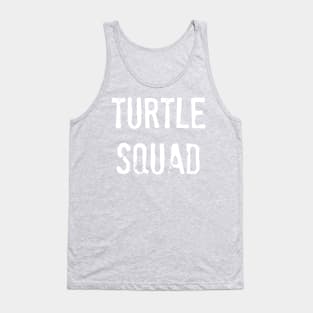 Turtle Squad Tank Top